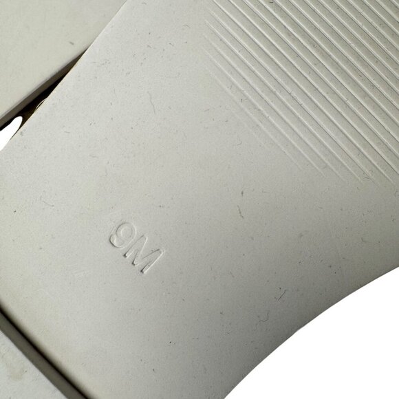 Matisse CAPE suede flat espadrille womens double buckle sandals size 9 new - Picture 7 of 8